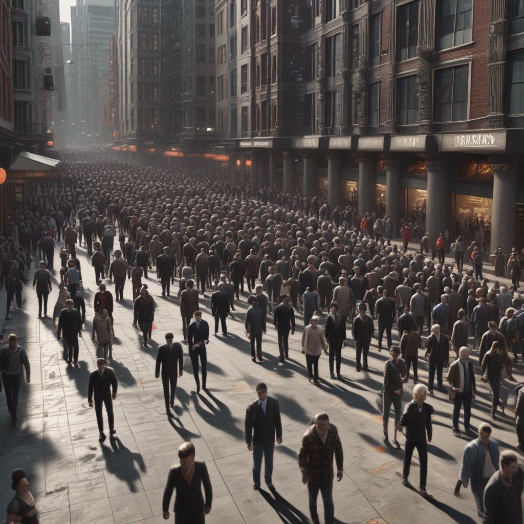 NPC’S ARE REAL IN THIS SIMULATED MATRIX